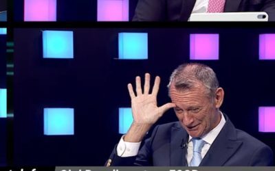 Craioveanu, reacție șoc după ieșirea lui Becali de la TV