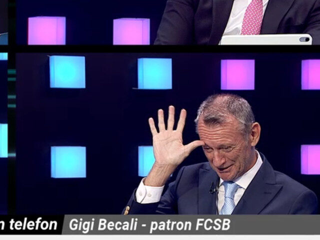 Craioveanu, reacție șoc după ieșirea lui Becali de la TV