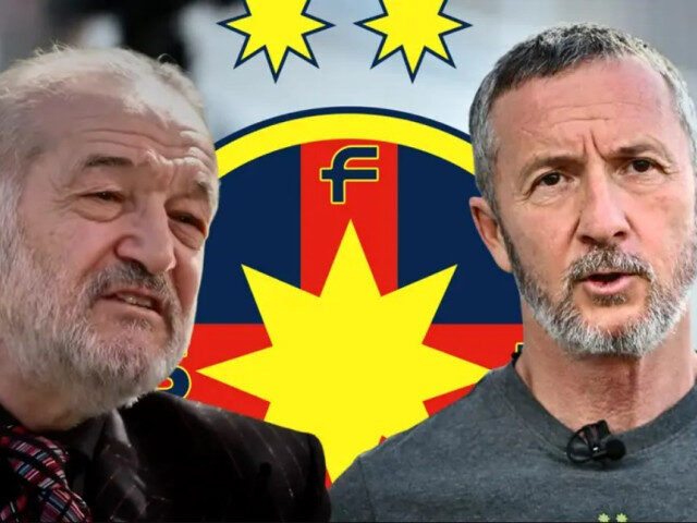 MM Stoica, fost rival, revine la FCSB.Becali-l așteaptă