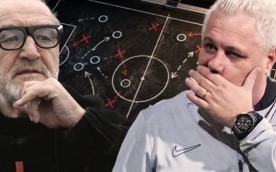 Șumudică îl umilește pe Becali: Drăguș, terenul perfect pentru randament maxim