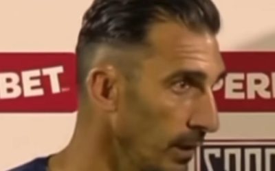 Charalambous pleacă de la Levadiakos? Atenție, grecii anunță