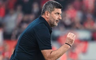 Baciu pleacă de la FCSB: reziliază azi contractul