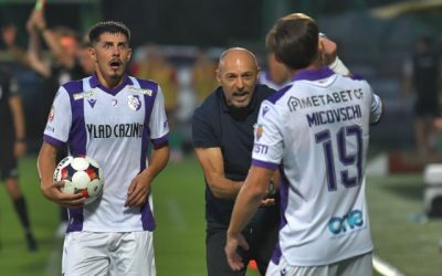 FC Voluntari – FC Argeș, derby la 17:30, DGS 1