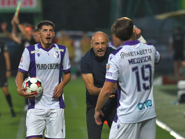 FC Voluntari – FC Argeș, derby la 17:30, DGS 1