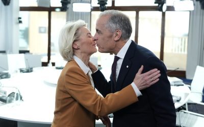 Canada spre UE: Plan șoc pe fondul amenințărilor lui Trump