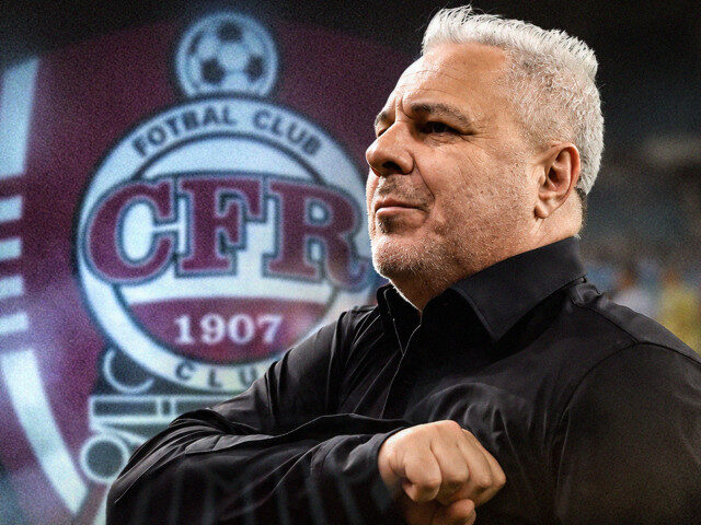 Șumudică aduce șase nume noi la CFR!