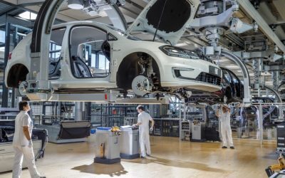 Volkswagen, criză adâncă: profitul scade, costurile cresc