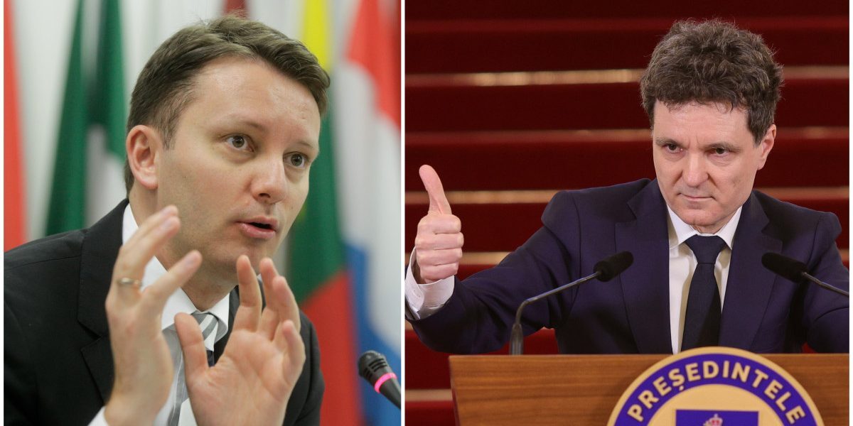 Mureșan, desemnat: Parlamentul votează în 10 zile