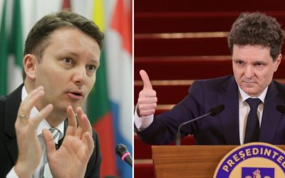 Mureșan, desemnat: Parlamentul votează în 10 zile
