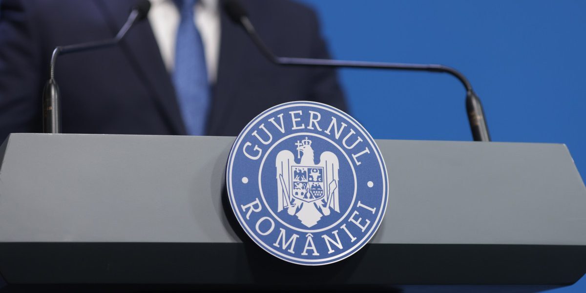 Bolojan: Guvern tehnic, soluția fezabilă
