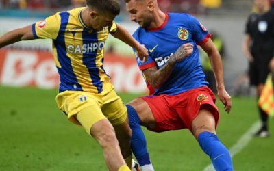 Becali, despre Drăguș la FCSB: Șumudică și Hagi au ultimul cuvânt