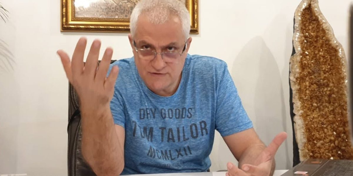 Maestrul spiritual Argeșanu, reținut pentru viol și agresiune sexuală