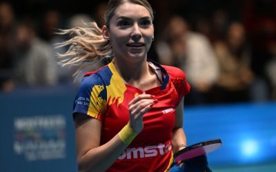 Szocs, șoc la Macao: elimină favorita mondială, în top 16