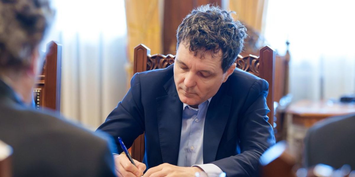 Nicuşor Dan: Stabilitatea salvează România, nu reforma