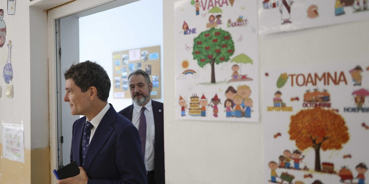 Nicușor Dan: Premier desemnat, vot în Parlament înainte de S&P