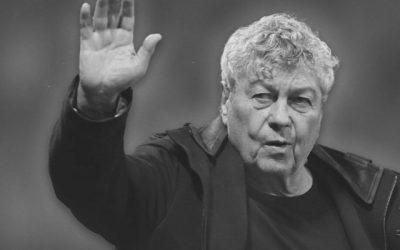 Hagi și nume mari la 6 luni de la moartea lui Mircea Lucescu