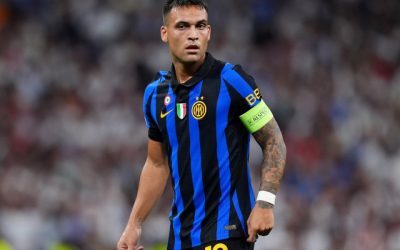 Lautaro Martinez, fără menajamente după greșelile colegilor cu Real Madrid