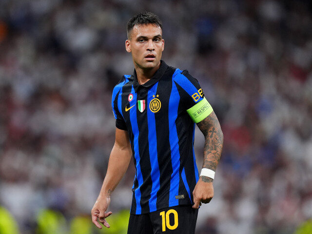 Lautaro Martinez, fără menajamente după greșelile colegilor cu Real Madrid