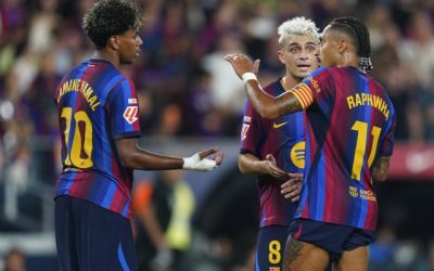 Barcelona poate reduce la 3 puncte distanța față de Real Madrid