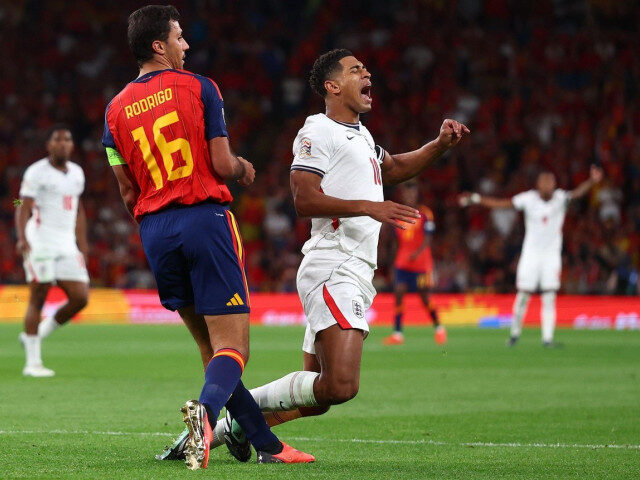 Spania: Verdict clar pentru penalty-ul Angliei. UEFA dictează