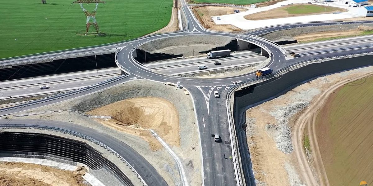 Bacău Nord: Autostrada spre București, integral pe A3 și A7