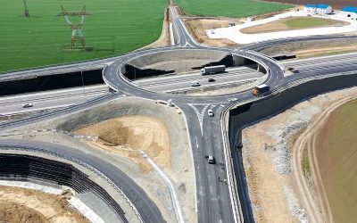 Bacău Nord: Autostrada spre București, integral pe A3 și A7