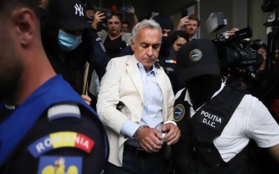 Călin Georgescu, reținut cu cătușe, DIICOT investighează un milion de euro