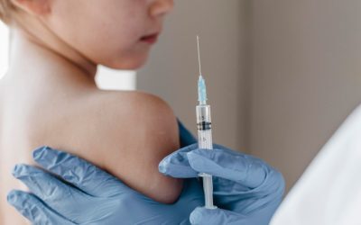 Rata de vaccinare la copii, în cădere. România, pe lista neagră UE