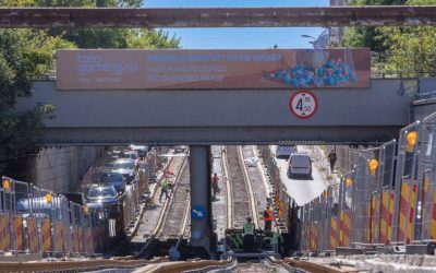 Pod Constanța: Trafic pe 2 benzi din octombrie. Anunț PMB