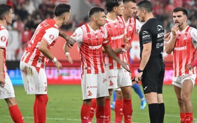 Dinamo, la un pas de transferul de 1 milion de euro