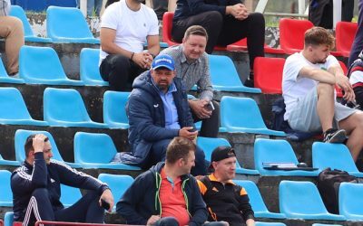Prunea: Un fotbalist e numărul 1! Dumitrescu laudă generația nouă