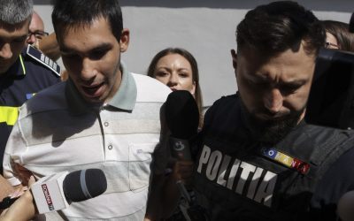 București: Pedeapsă pentru tânărul ce a atacat livratorul „invadator”