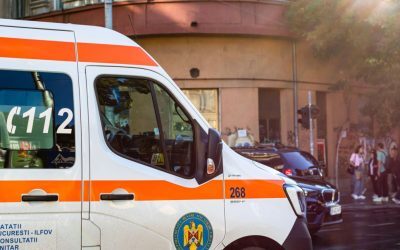 Ambulanțe fără bani în 17 județe. Lider sindical: „Încercăm să-l convingem pe Iohannis”