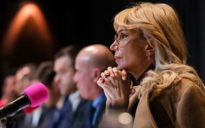 Turcan: Telefoane interzise școlar, jocuri de noroc de la 21 de ani