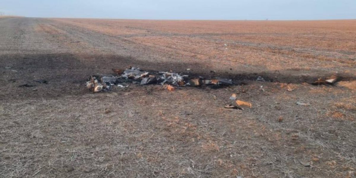 Moldova: Dronă spion a explodat după ce s-a prăbușit într-un oraș