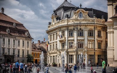 Sibiu scapă de datorii: 70 mil. lei rambursați anticipat