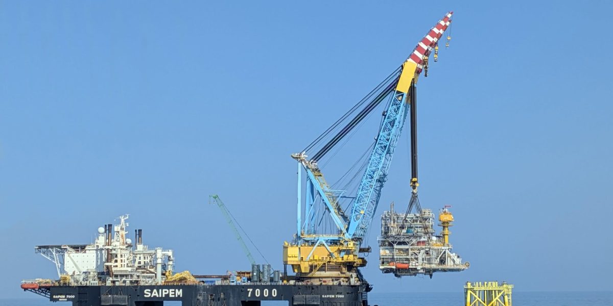 Moldova ia gaz din Neptun Deep: Premierul confirmă