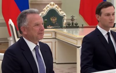 Putin oprește atacurile pe Kiev 3 zile, după vizita SUA