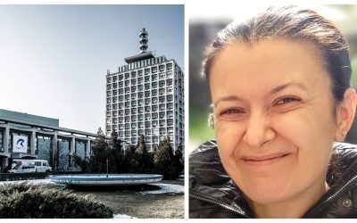 Șoc la TVR: Sorina Matei, scandal pe grupul de WhatsApp al jurnaliștilor
