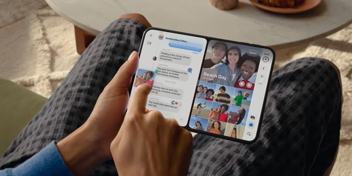 Apple rupe norma: Primul iPhone pliabil, preț șocant