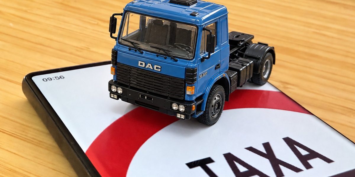 Transportatorii, prinși în capcana noii taxe de drum. Avertisment CNAIR