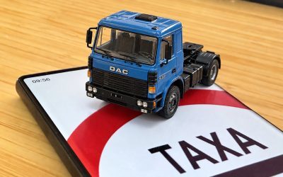 Transportatorii, prinși în capcana noii taxe de drum. Avertisment CNAIR