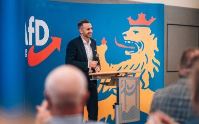 Saxonia-Anhalt: AfD lider detașat, CDU în degringoladă