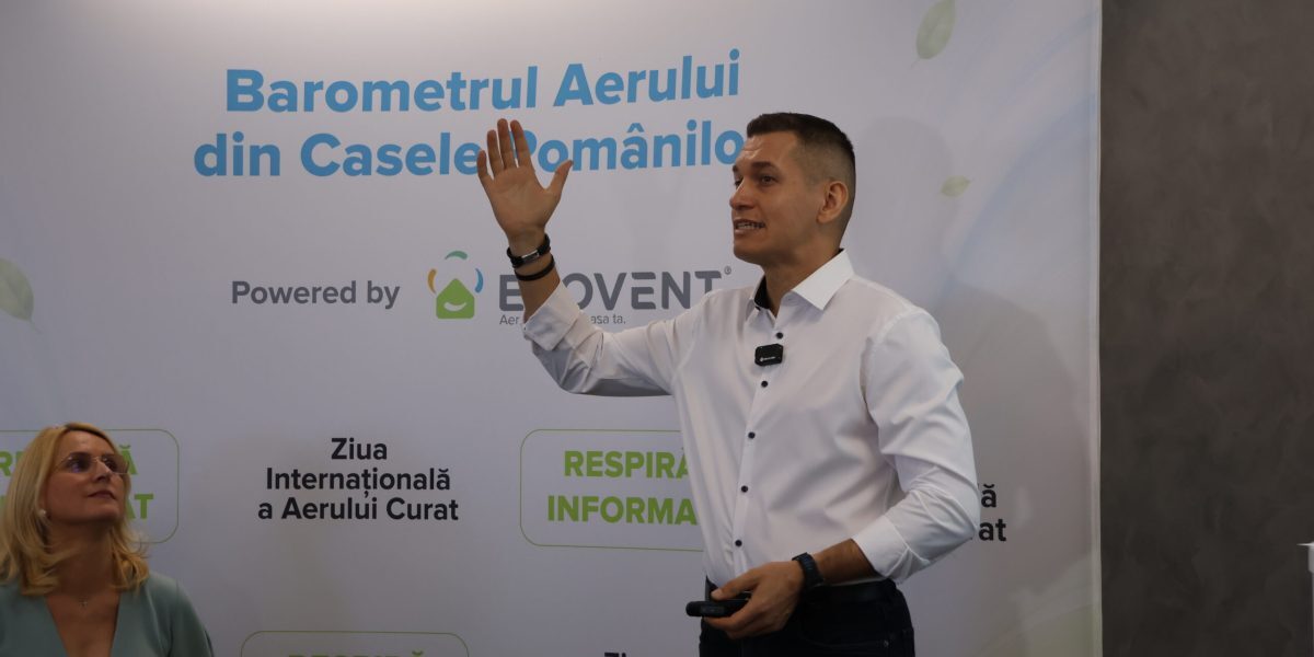 Aer toxic acasă: Românii cred că e curat, dar INSP avertizează