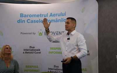 Aer toxic acasă: Românii cred că e curat, dar INSP avertizează