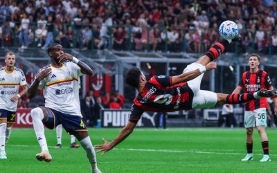 AC Milan, Juve câștigă. Napoli, Fiorentina la egalitate în etapa a 5-a