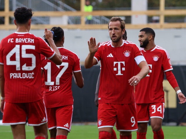 Bayern Munchen, victorie grea cu Elversberg