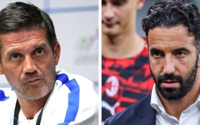 Amorim, replică dură pentru Chivu despre AC Milan: „Nu-mi pasă”
