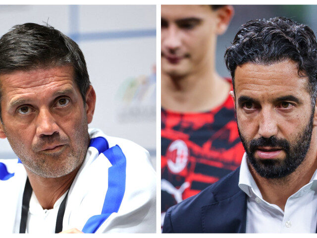Amorim, replică dură pentru Chivu despre AC Milan: „Nu-mi pasă”