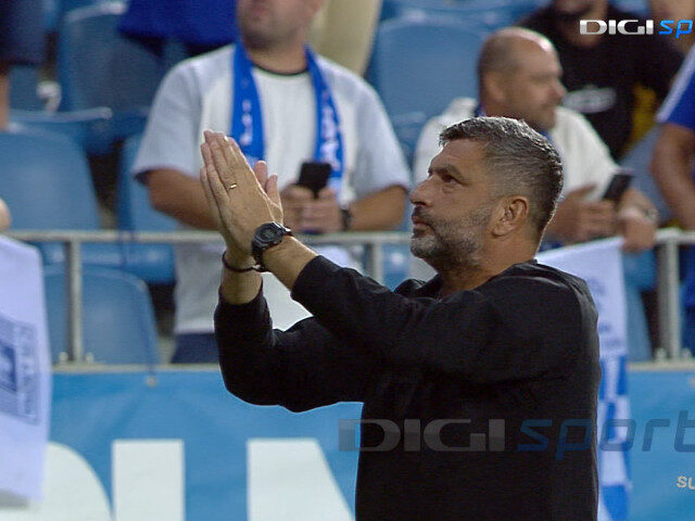 FCSB, finalul! Baciu și galeria, confruntare după 0-5 la Craiova